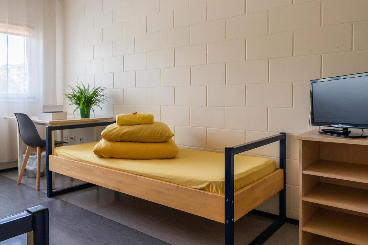 Academic Hostel Ταλίν Εξωτερικό φωτογραφία