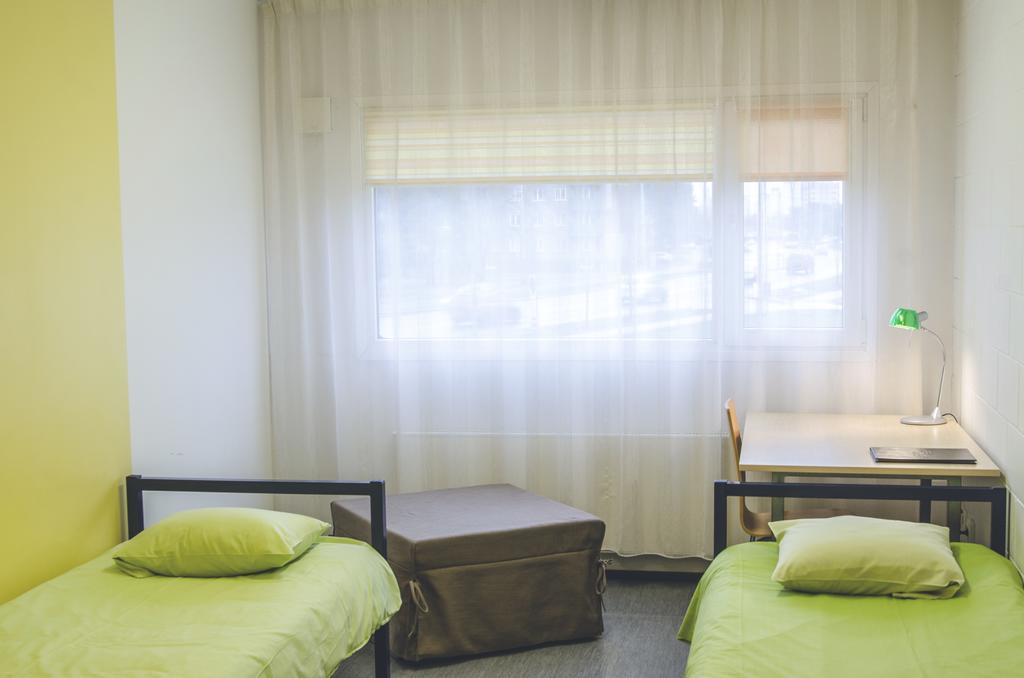 Academic Hostel Ταλίν Εξωτερικό φωτογραφία