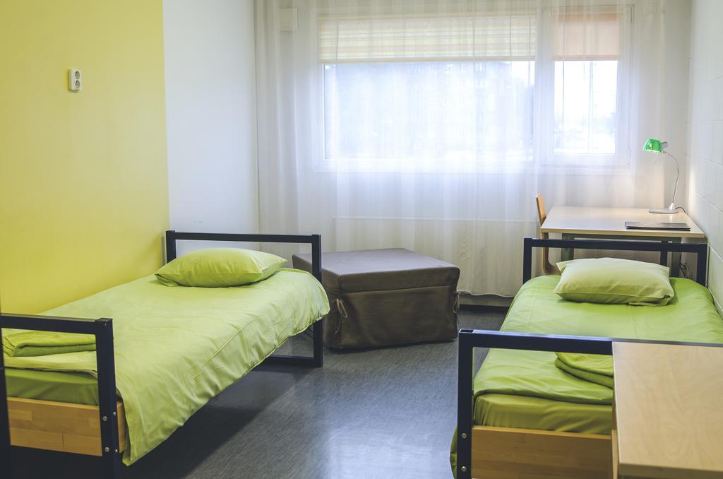 Academic Hostel Ταλίν Εξωτερικό φωτογραφία