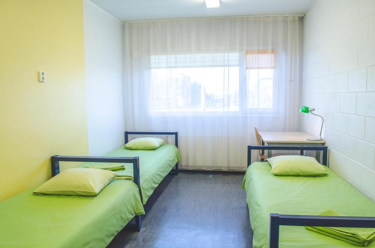 Academic Hostel Ταλίν Εξωτερικό φωτογραφία